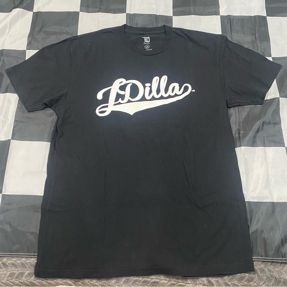 J Dilla Official Merch Sz L T shirt - Picture 2 of 4